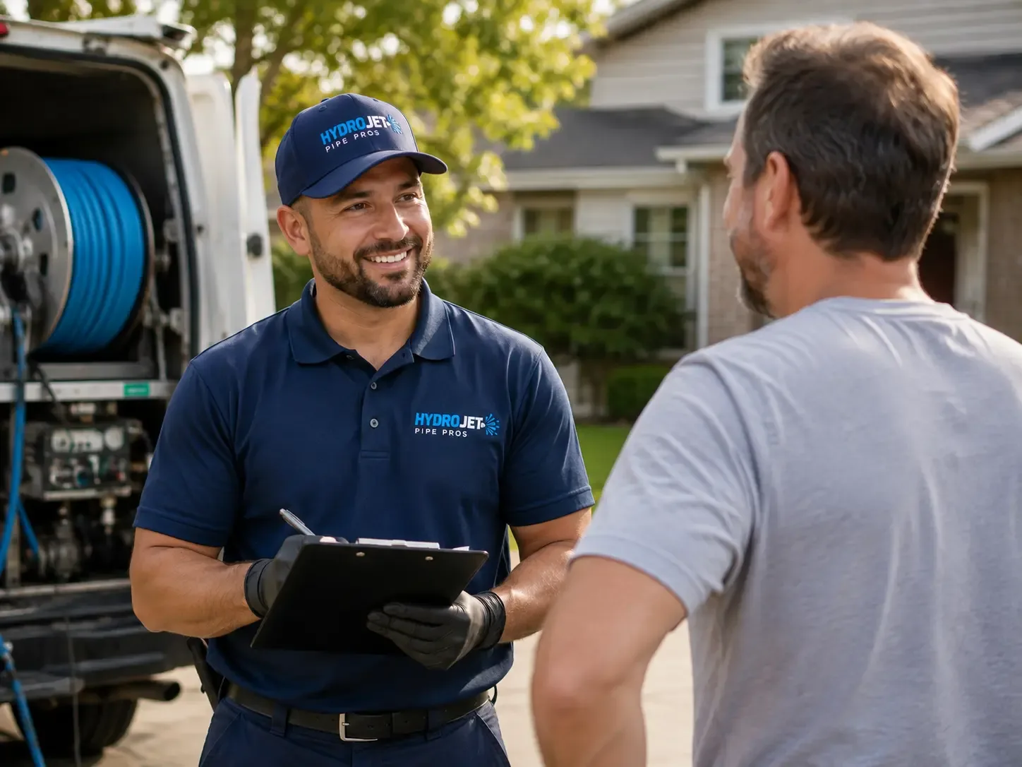 Hydro Jet Pipe Descaling Floral Park, NY FAQs