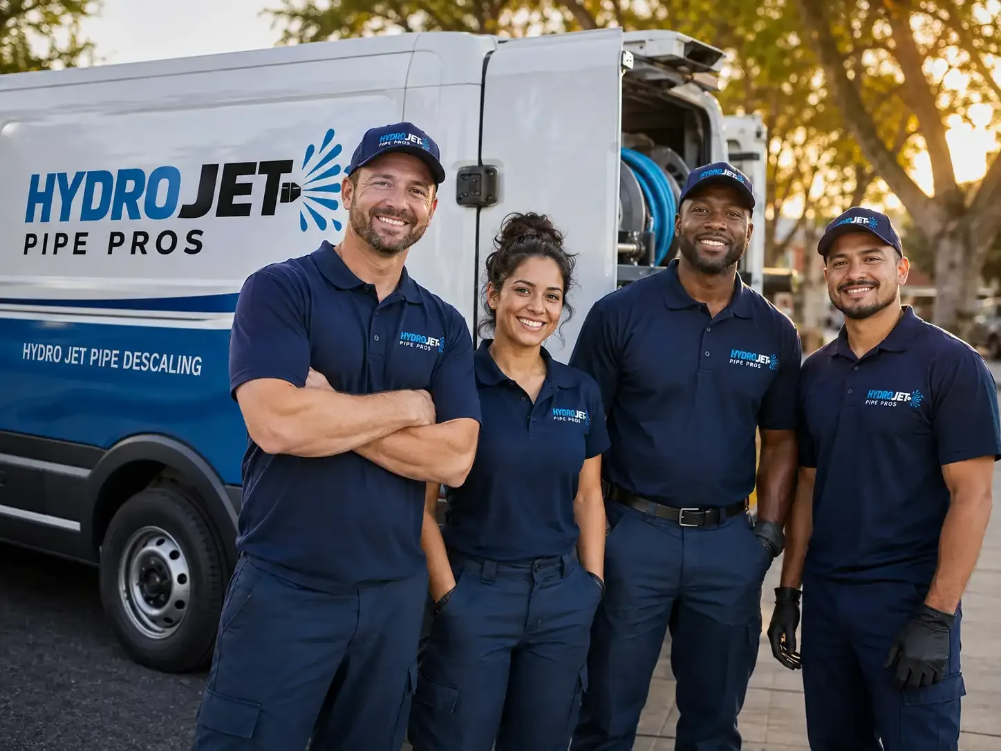 Hydro Jet Pipe Descaling Company in Floral Park, NY